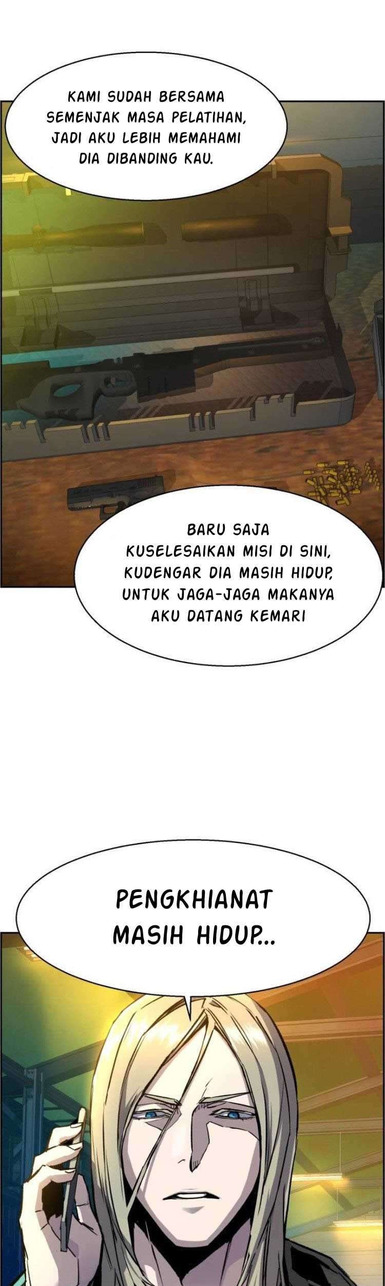 Mercenary Enrollment Chapter 41 - halaman 19