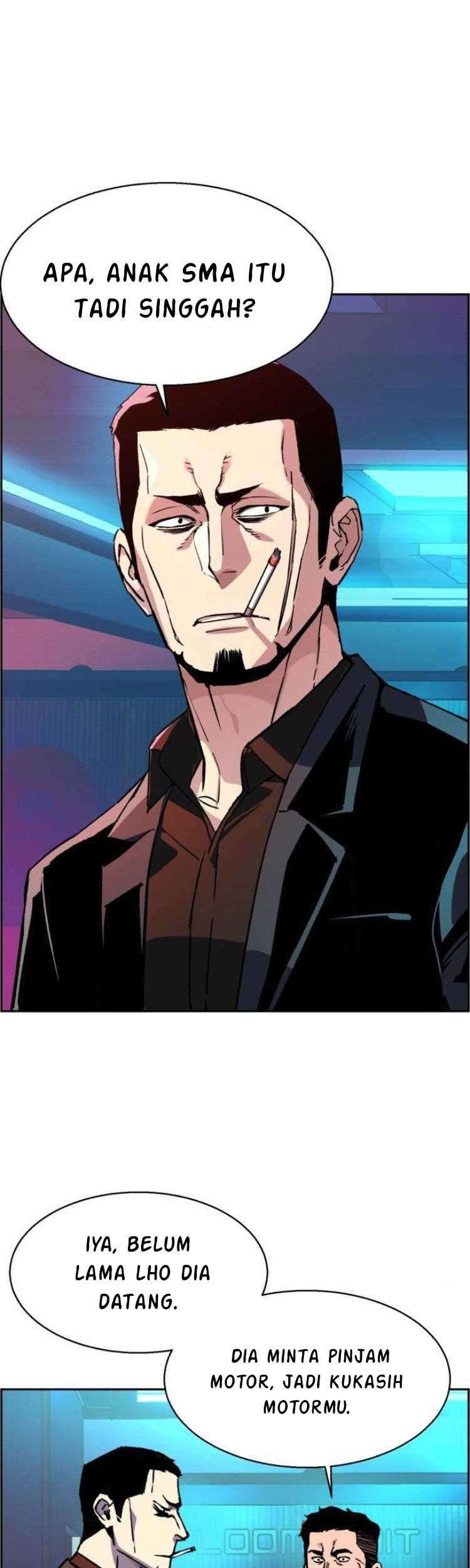 Mercenary Enrollment Chapter 41 - halaman 2
