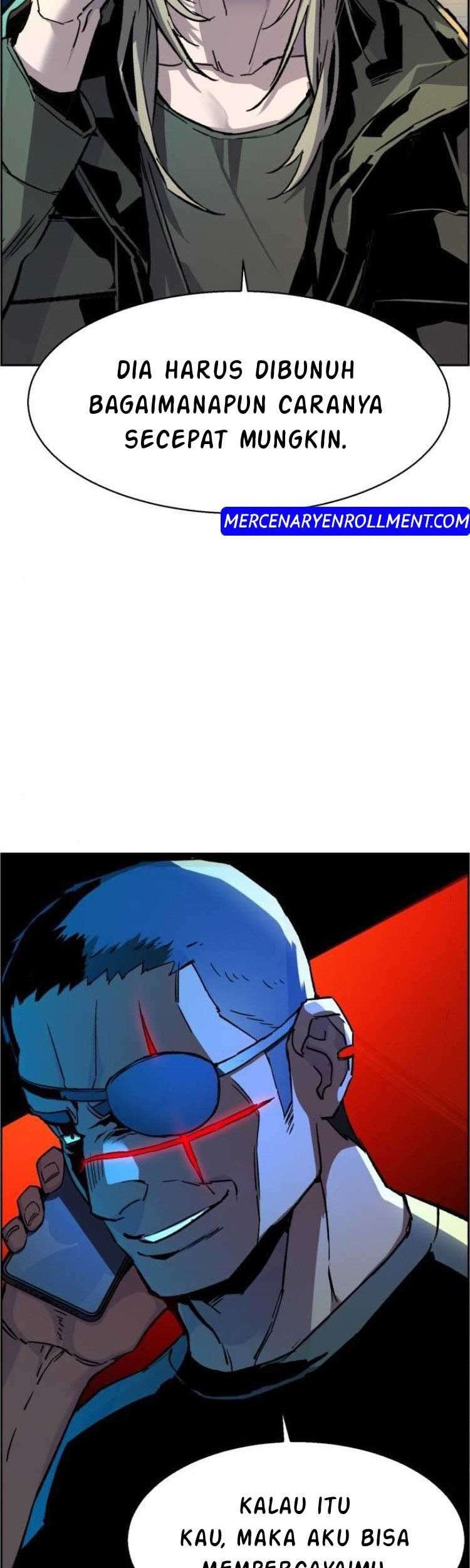 Mercenary Enrollment Chapter 41 - halaman 20