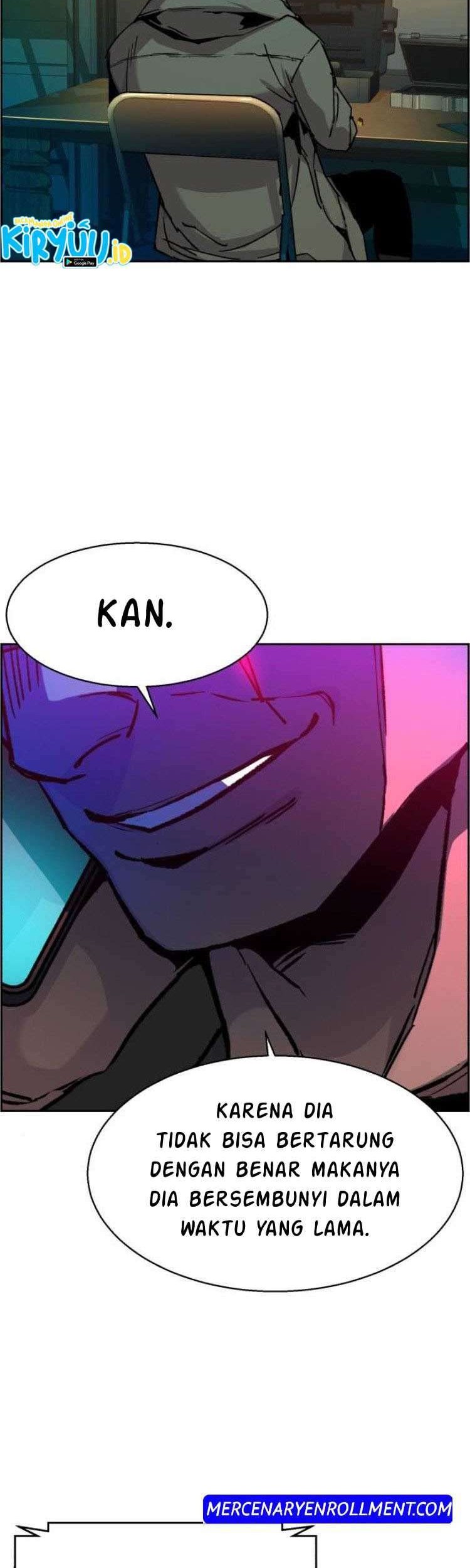 Mercenary Enrollment Chapter 41 - halaman 22