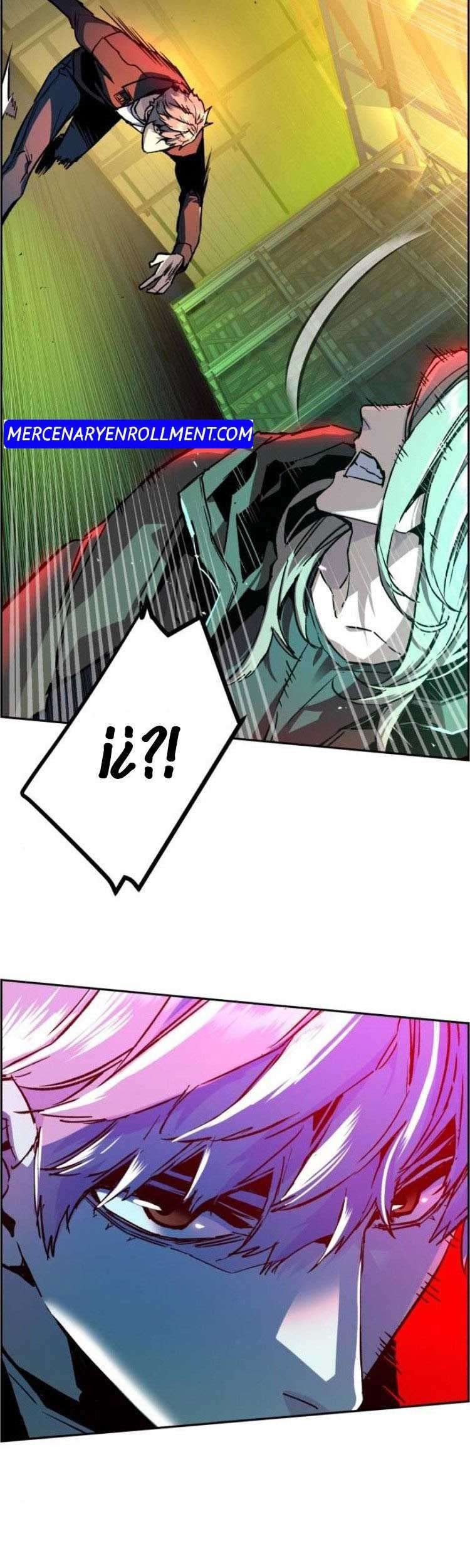 Mercenary Enrollment Chapter 41 - halaman 25