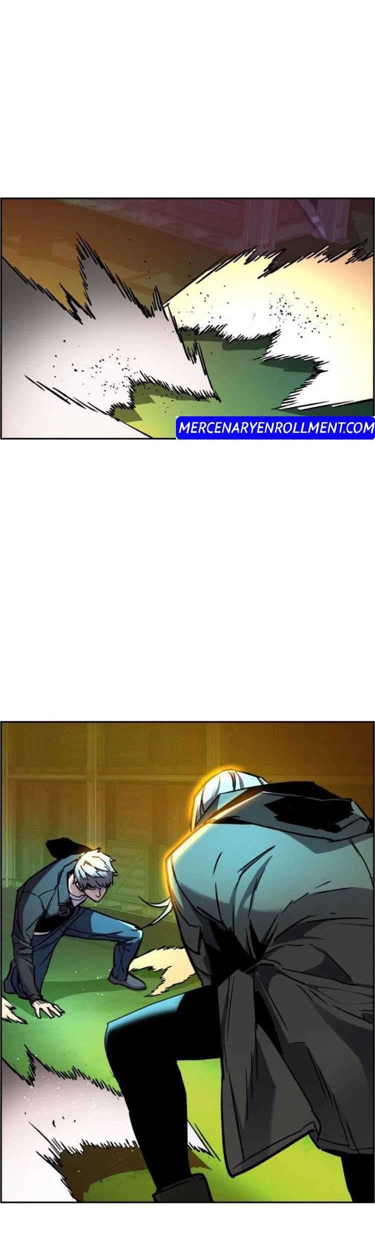 Mercenary Enrollment Chapter 41 - halaman 29