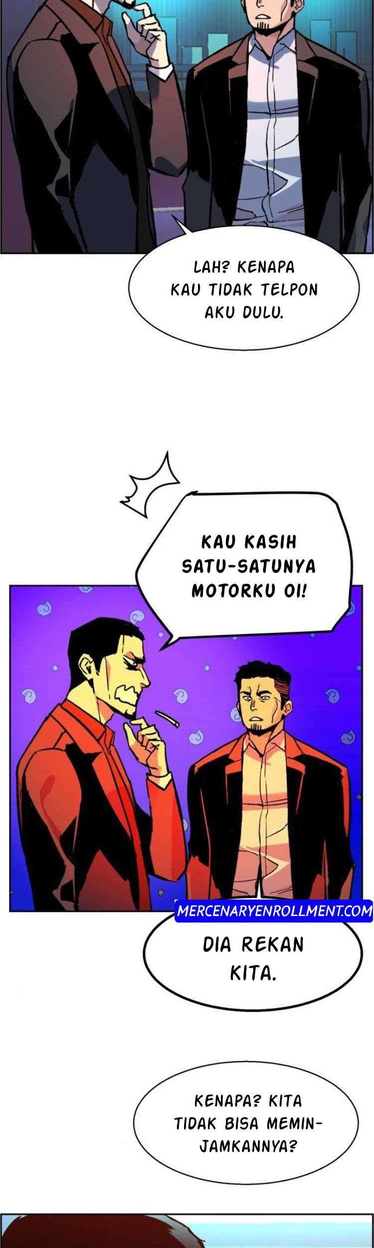 Mercenary Enrollment Chapter 41 - halaman 3