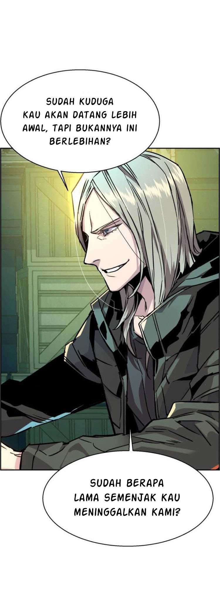 Mercenary Enrollment Chapter 41 - halaman 31