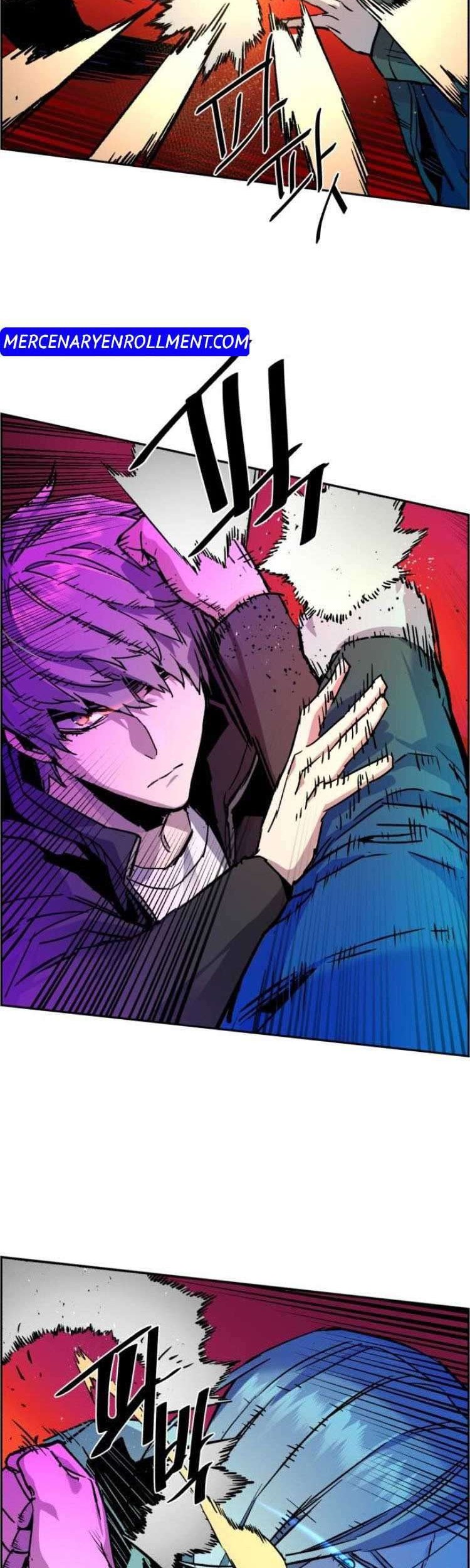 Mercenary Enrollment Chapter 41 - halaman 35