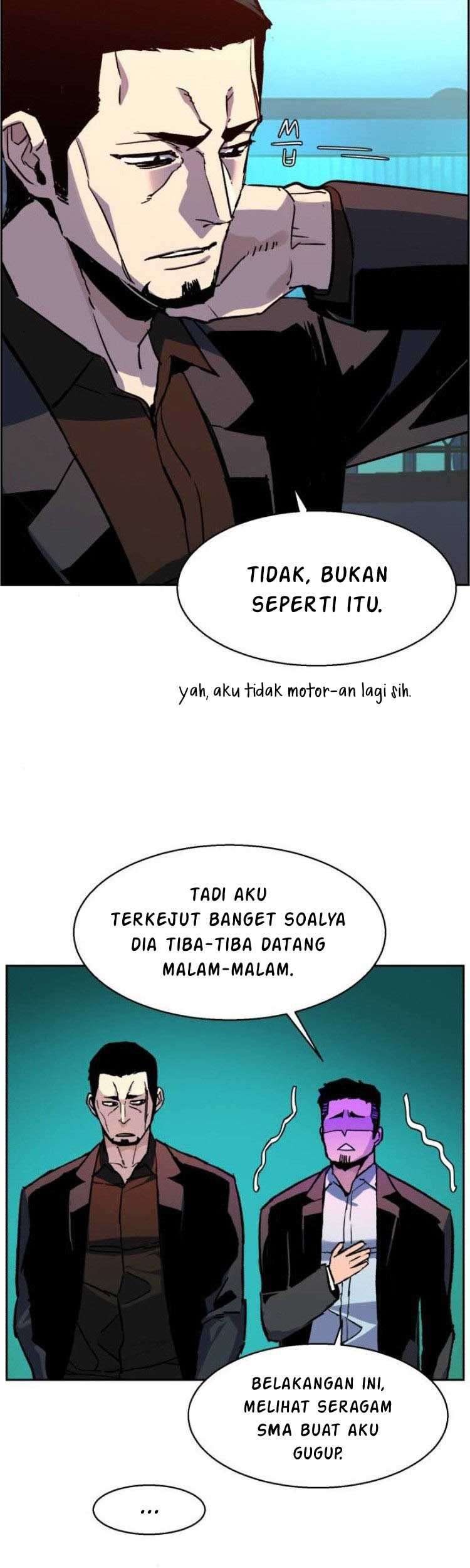 Mercenary Enrollment Chapter 41 - halaman 4