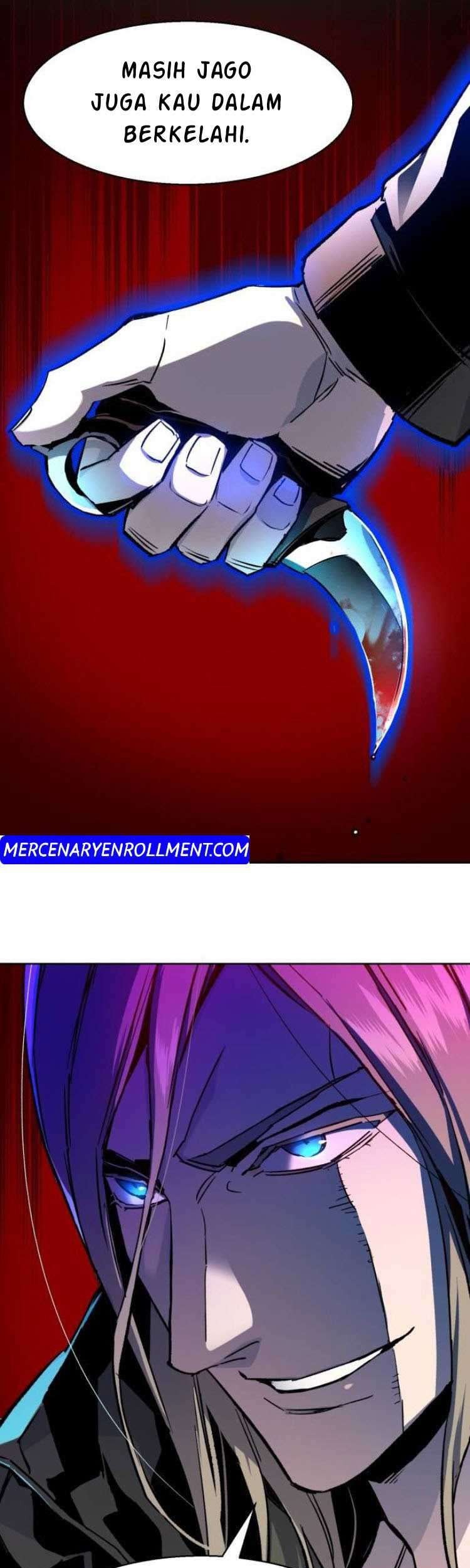 Mercenary Enrollment Chapter 41 - halaman 40