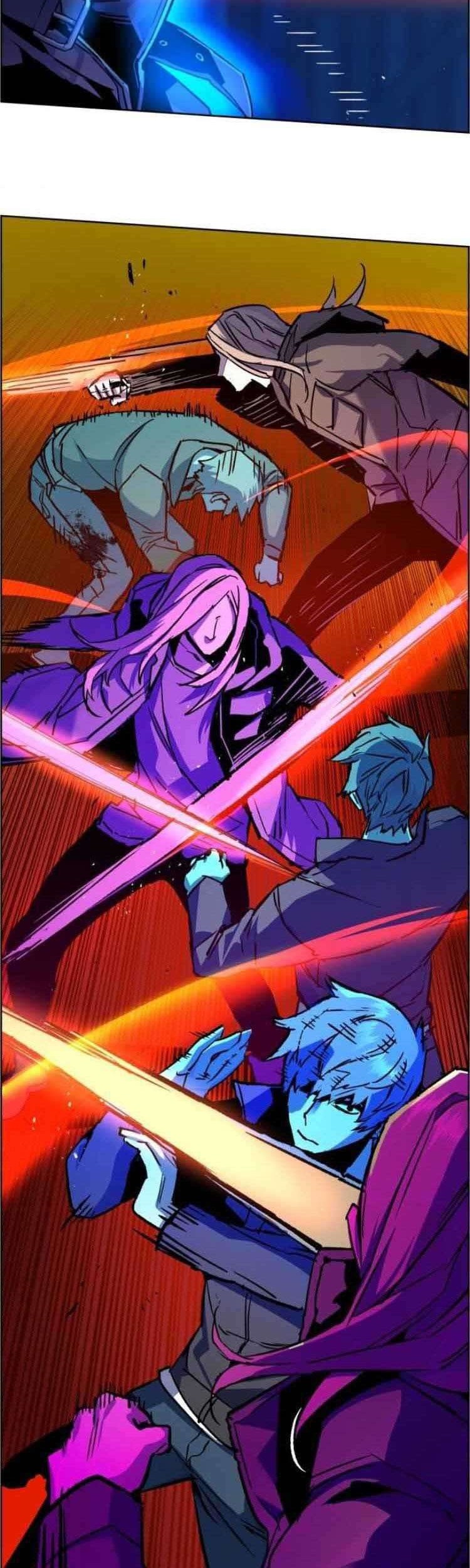 Mercenary Enrollment Chapter 41 - halaman 43