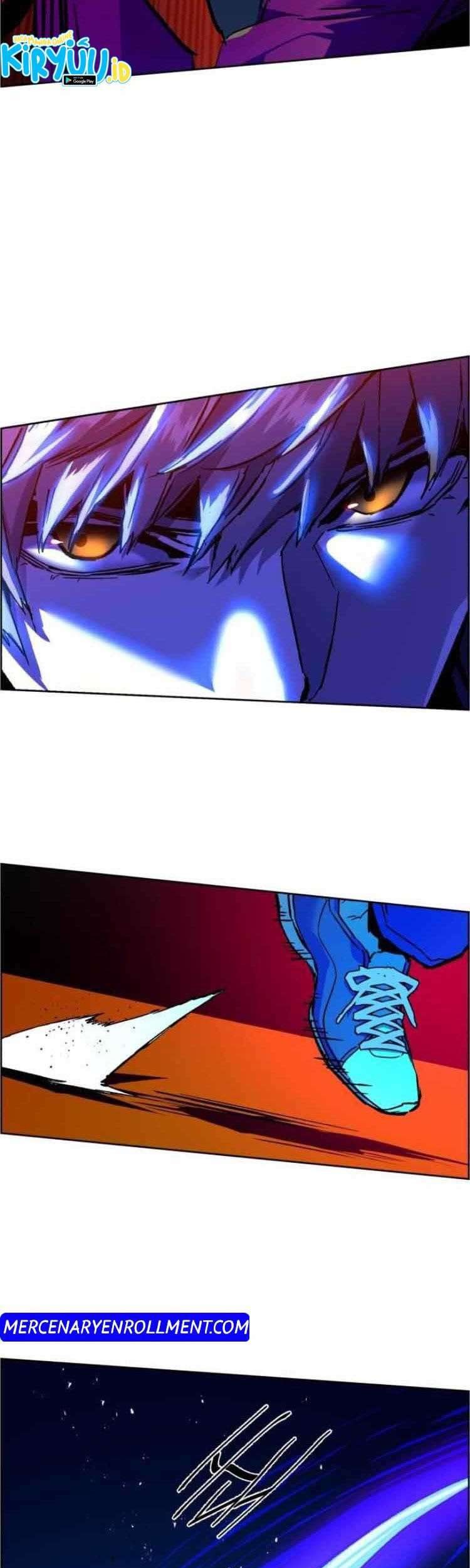 Mercenary Enrollment Chapter 41 - halaman 44