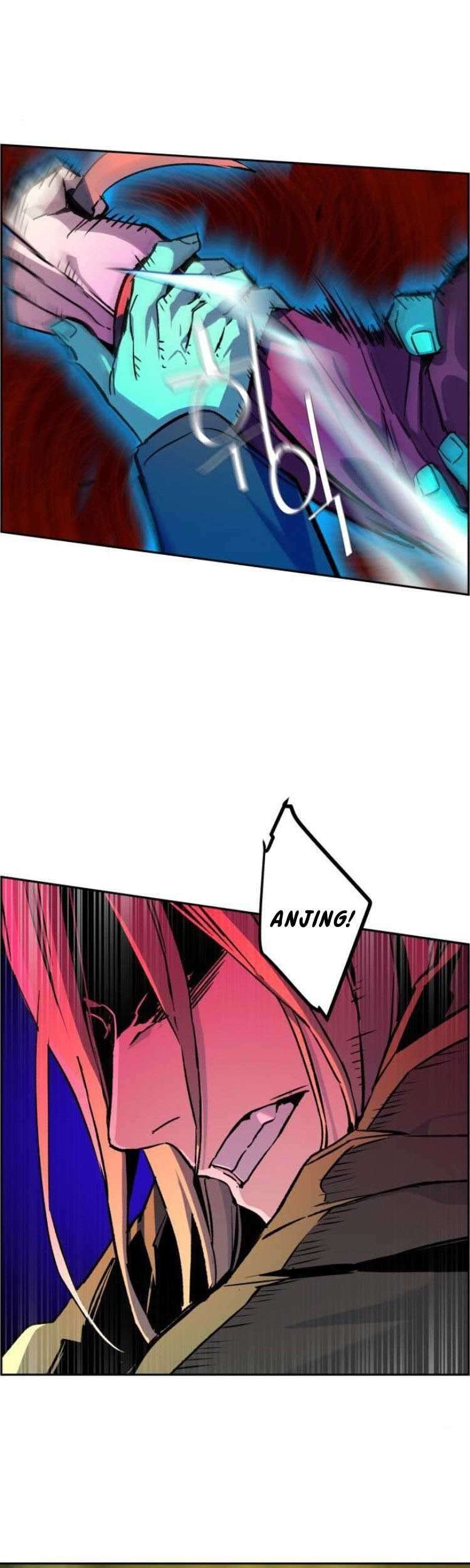 Mercenary Enrollment Chapter 41 - halaman 47