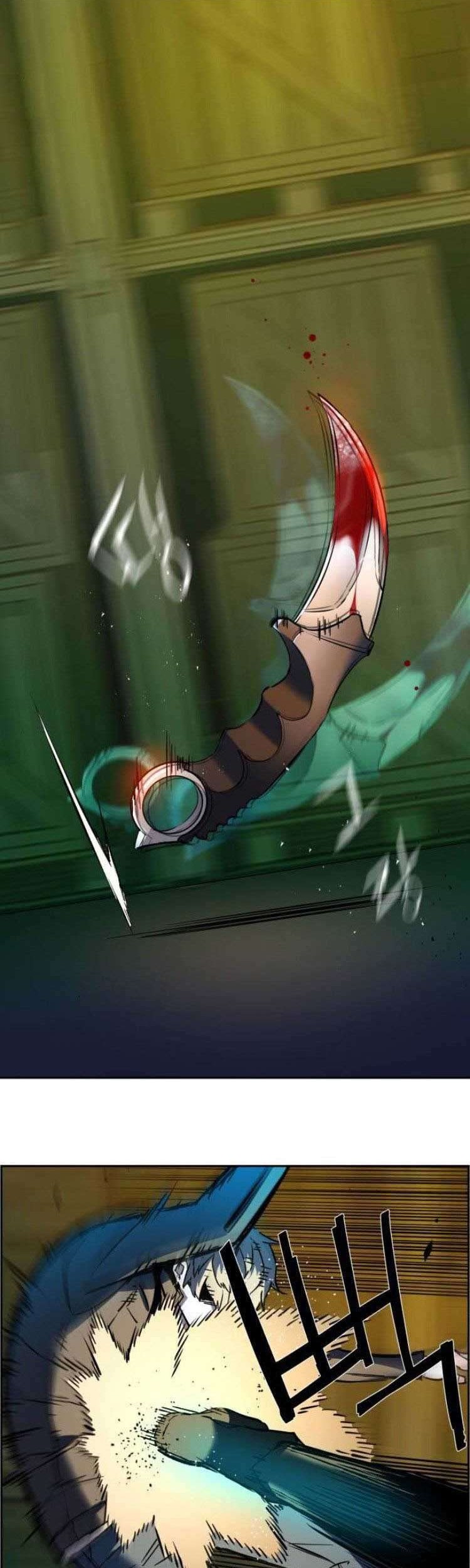 Mercenary Enrollment Chapter 41 - halaman 48