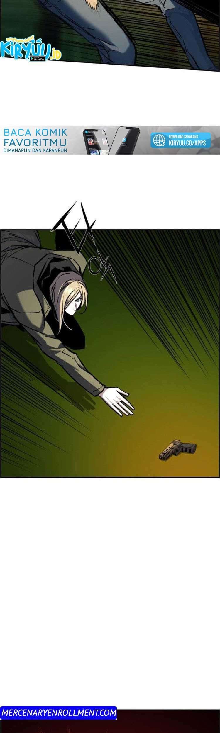 Mercenary Enrollment Chapter 41 - halaman 49