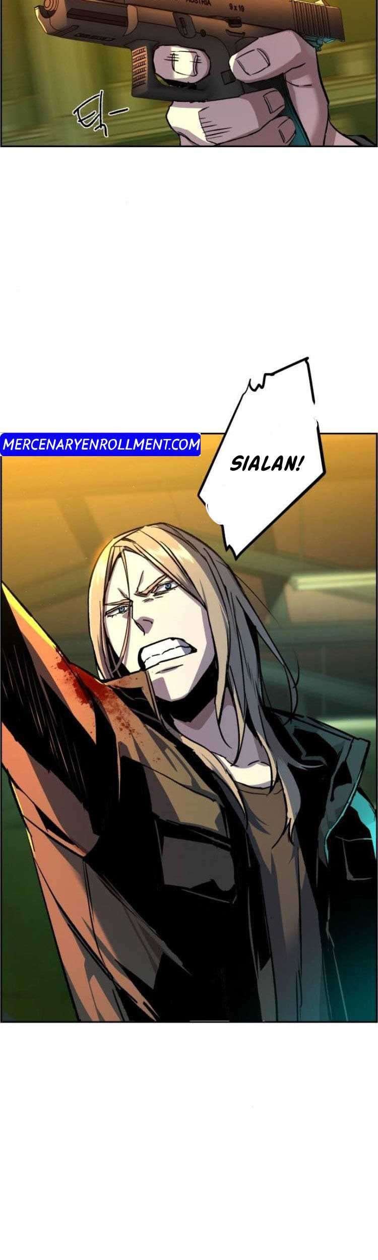 Mercenary Enrollment Chapter 41 - halaman 55