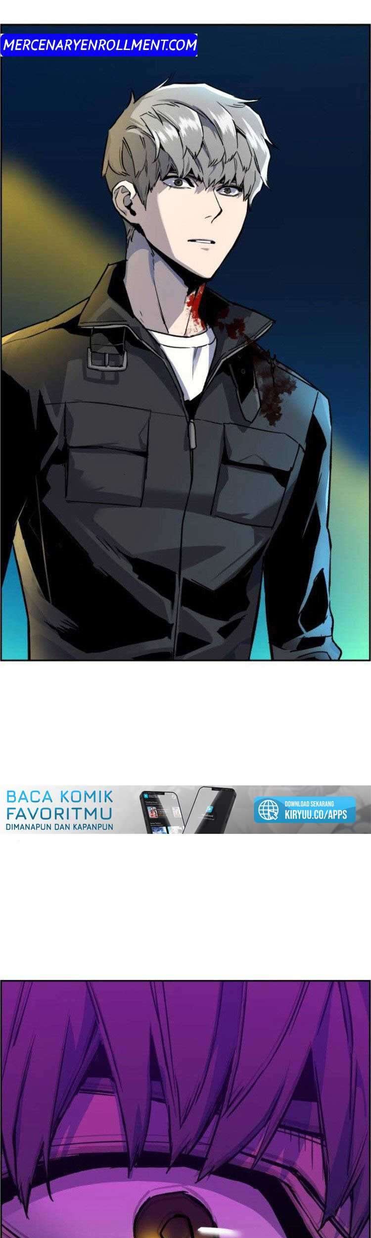 Mercenary Enrollment Chapter 41 - halaman 62