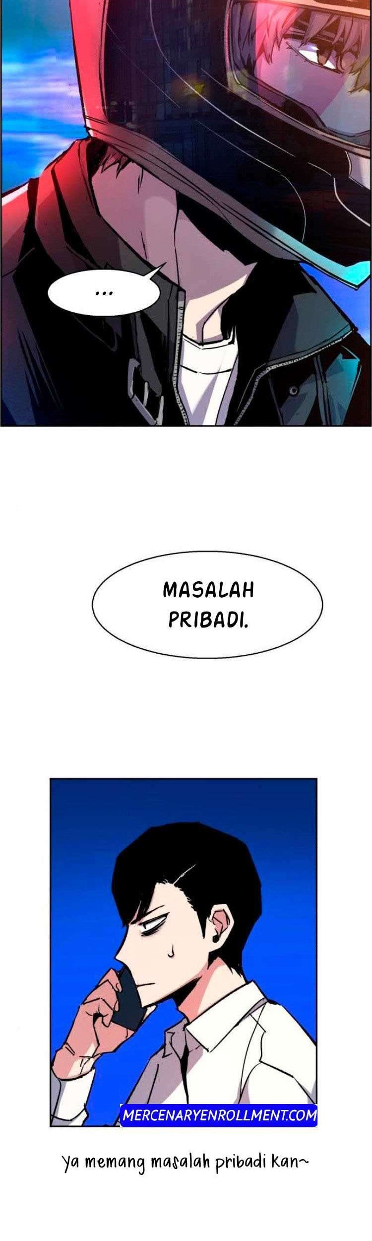 Mercenary Enrollment Chapter 41 - halaman 9