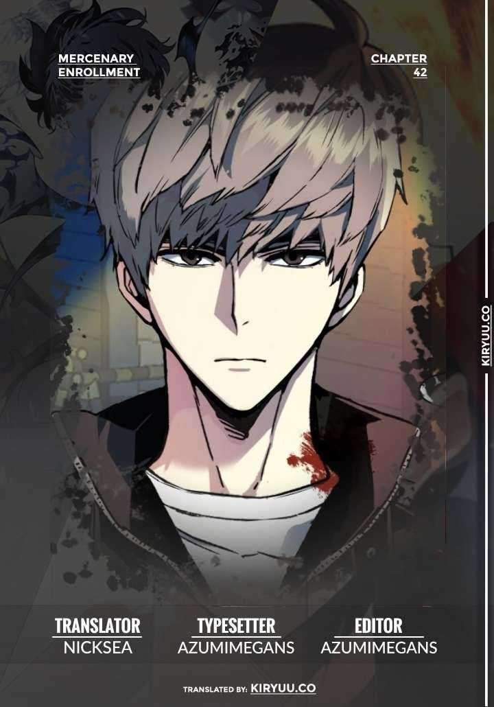 Mercenary Enrollment Chapter 42 - halaman 1