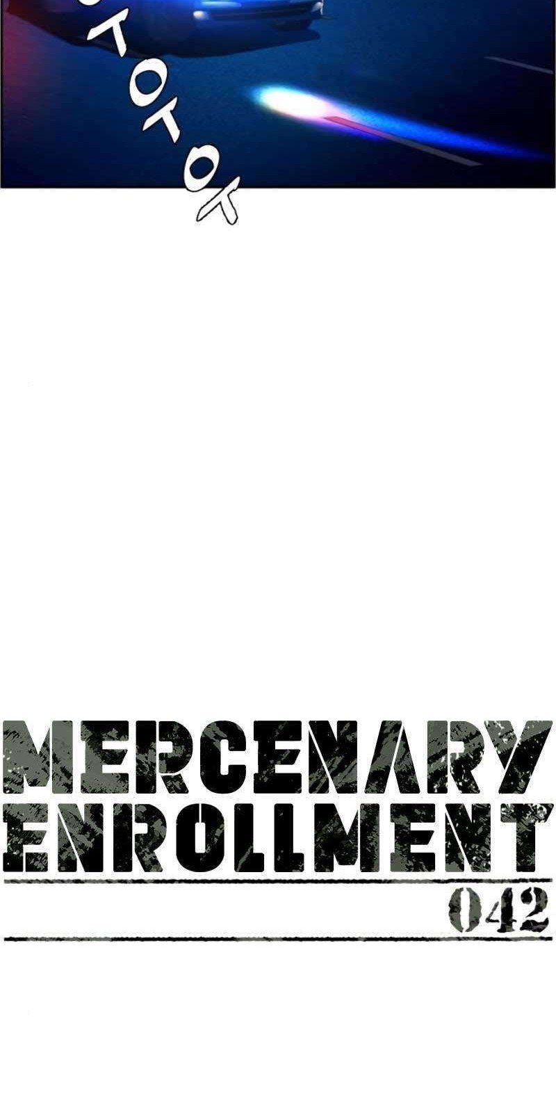 Mercenary Enrollment Chapter 42 - halaman 14
