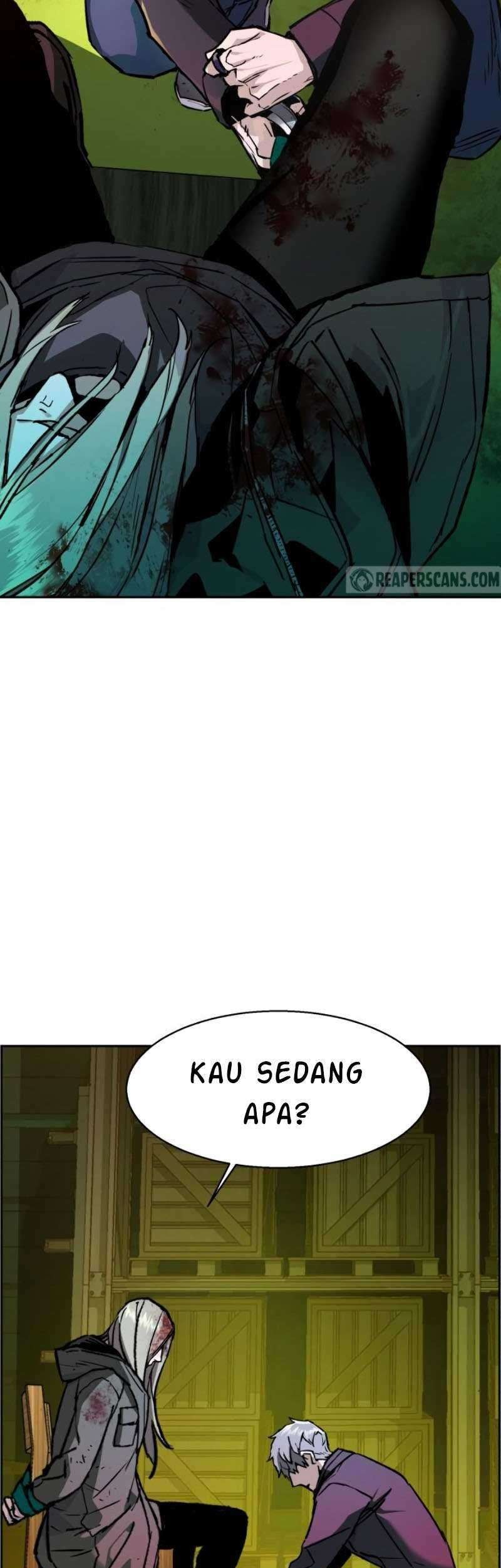 Mercenary Enrollment Chapter 42 - halaman 33