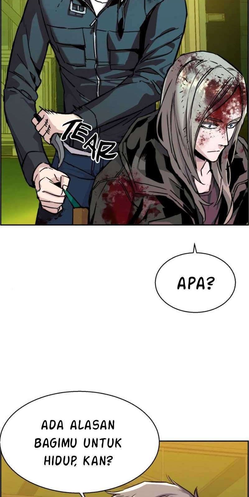 Mercenary Enrollment Chapter 42 - halaman 36