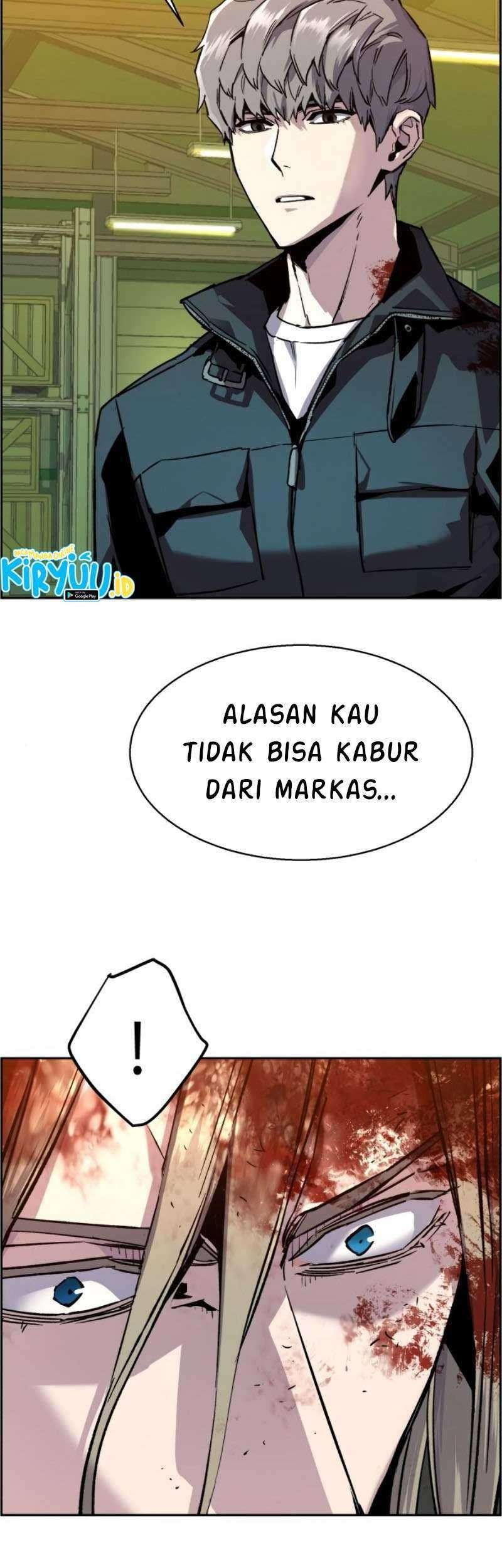 Mercenary Enrollment Chapter 42 - halaman 37