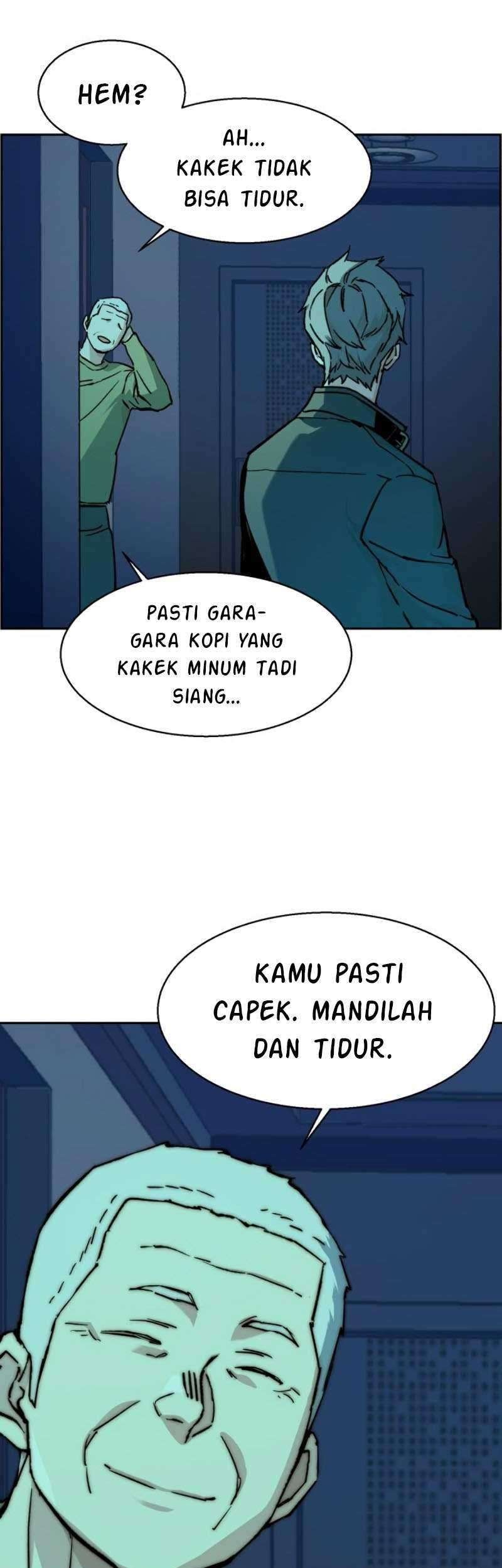 Mercenary Enrollment Chapter 42 - halaman 61