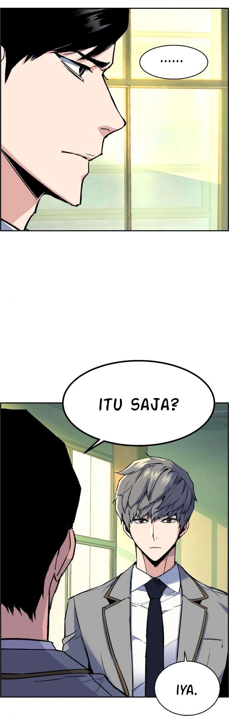 Mercenary Enrollment Chapter 43 - halaman 13