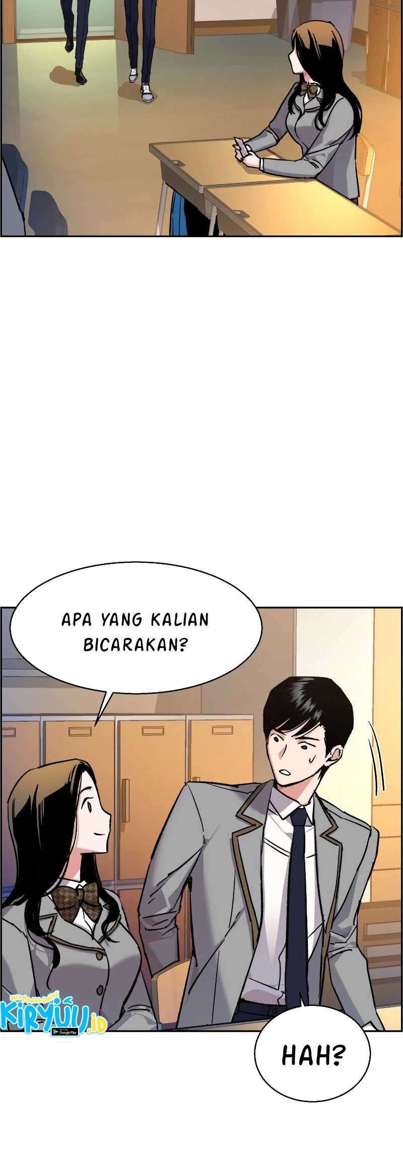 Mercenary Enrollment Chapter 43 - halaman 22