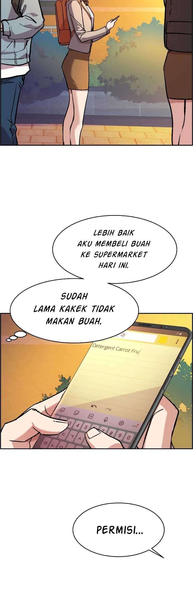 Mercenary Enrollment Chapter 43 - halaman 29