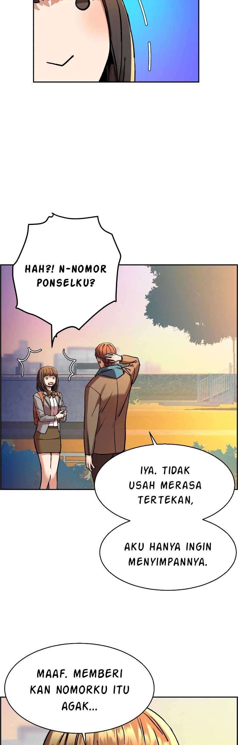 Mercenary Enrollment Chapter 43 - halaman 34