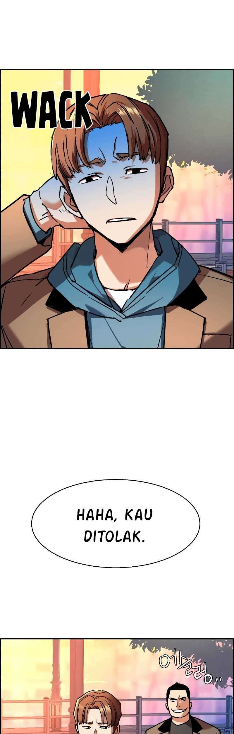 Mercenary Enrollment Chapter 43 - halaman 36