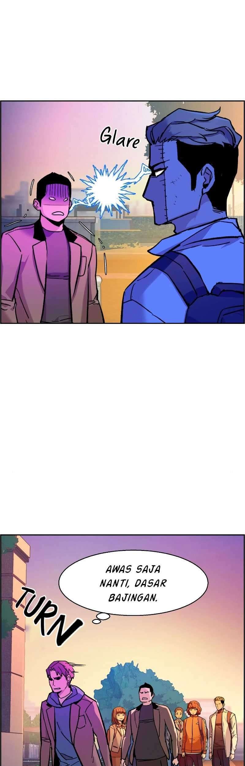 Mercenary Enrollment Chapter 43 - halaman 42