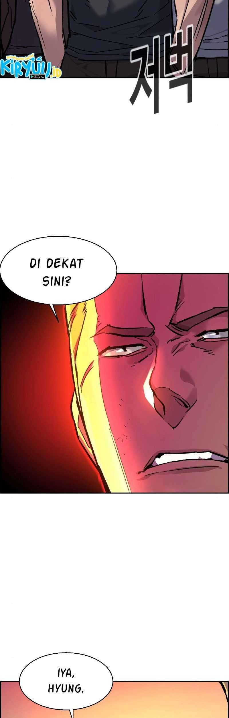 Mercenary Enrollment Chapter 43 - halaman 47