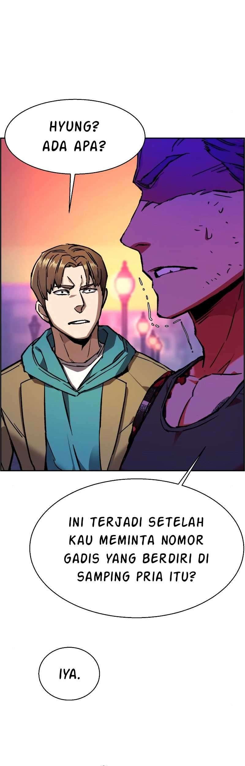 Mercenary Enrollment Chapter 43 - halaman 56