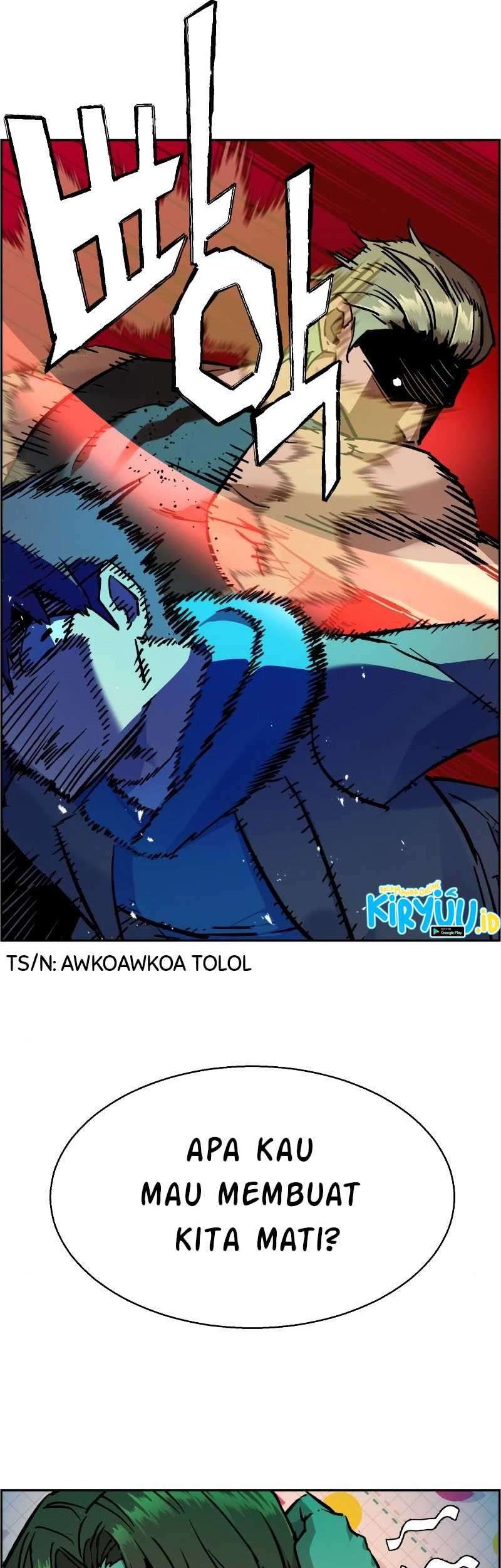 Mercenary Enrollment Chapter 43 - halaman 57