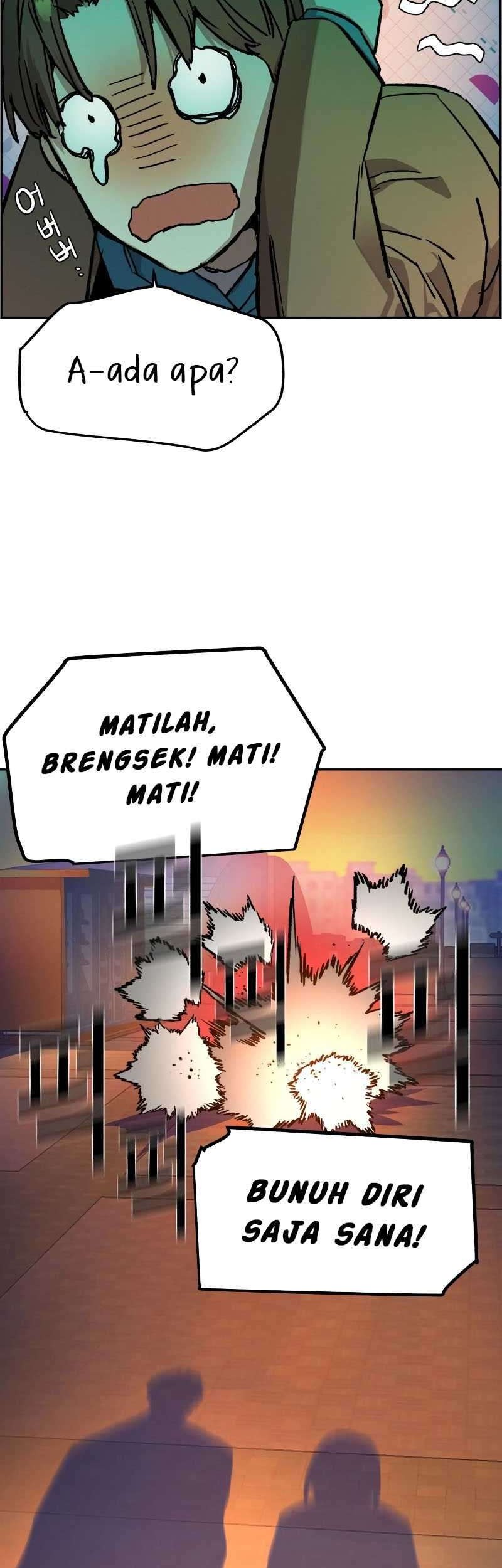 Mercenary Enrollment Chapter 43 - halaman 58