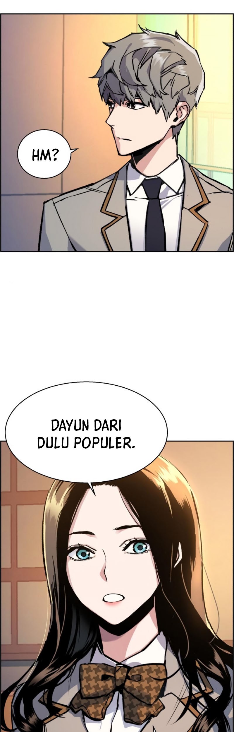 Mercenary Enrollment Chapter 44 - halaman 10