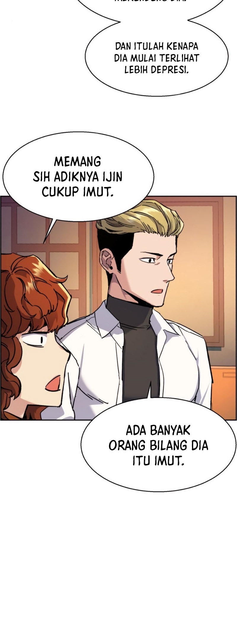 Mercenary Enrollment Chapter 44 - halaman 13