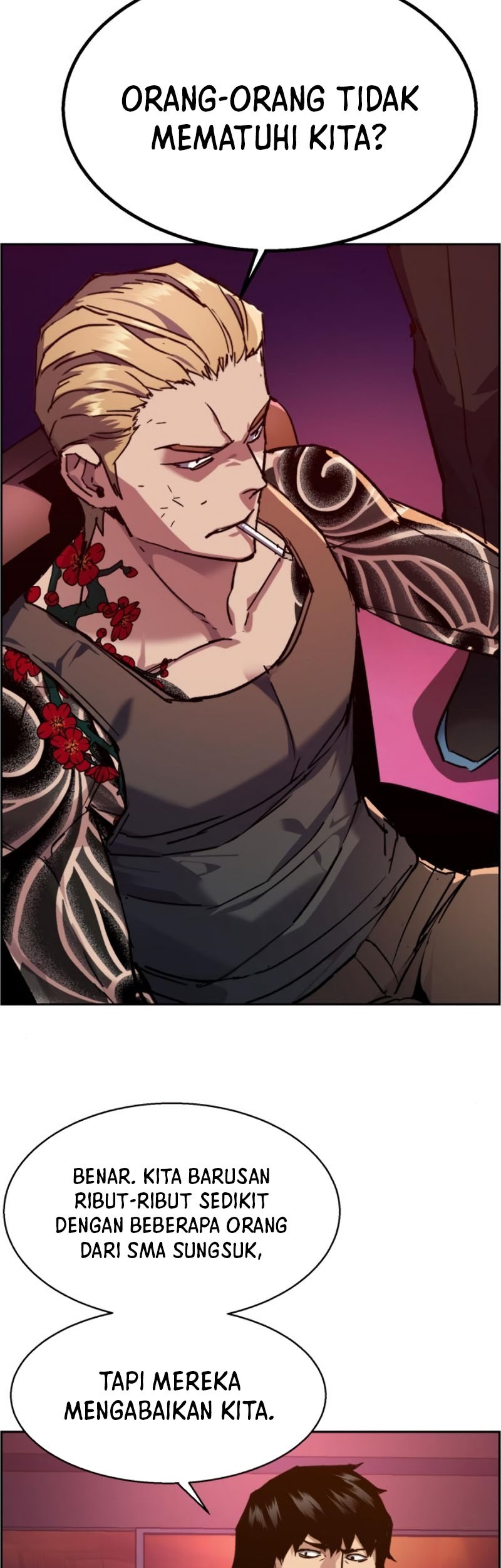 Mercenary Enrollment Chapter 44 - halaman 18