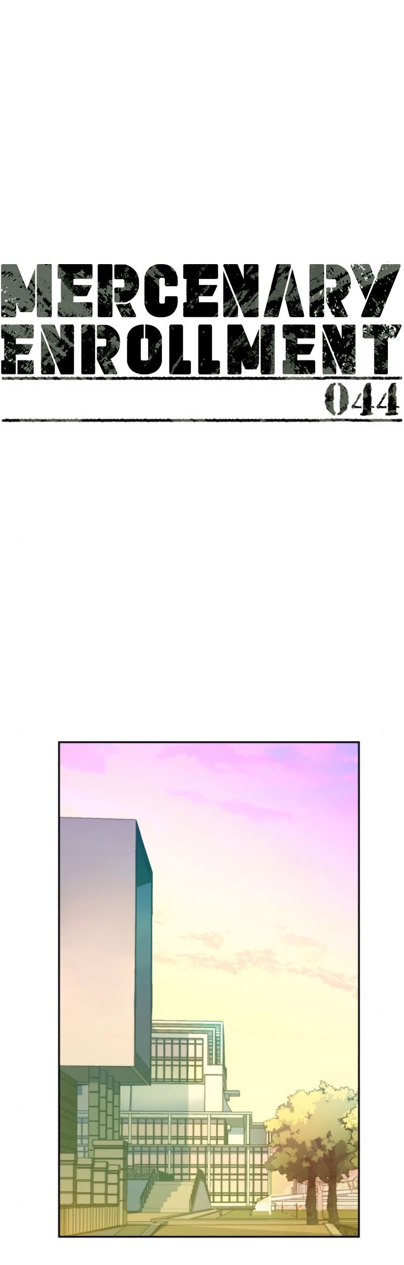Mercenary Enrollment Chapter 44 - halaman 2