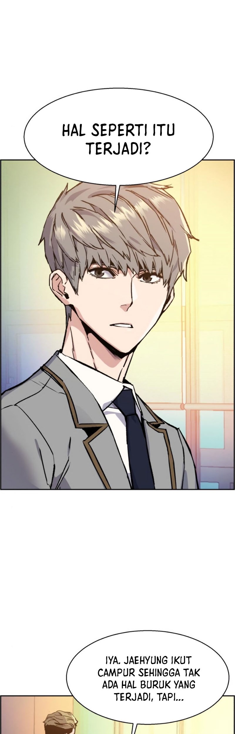 Mercenary Enrollment Chapter 44 - halaman 3