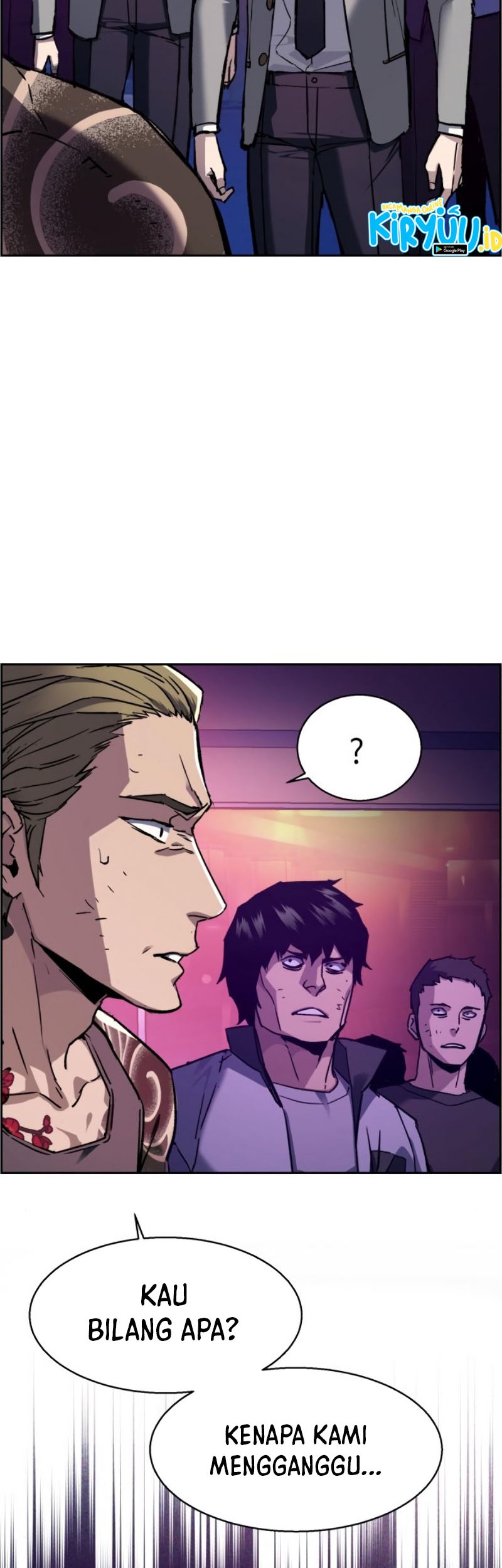Mercenary Enrollment Chapter 44 - halaman 33