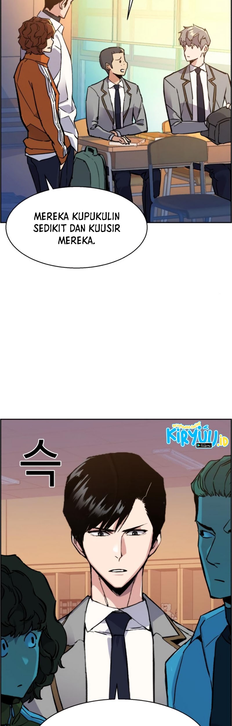 Mercenary Enrollment Chapter 44 - halaman 4