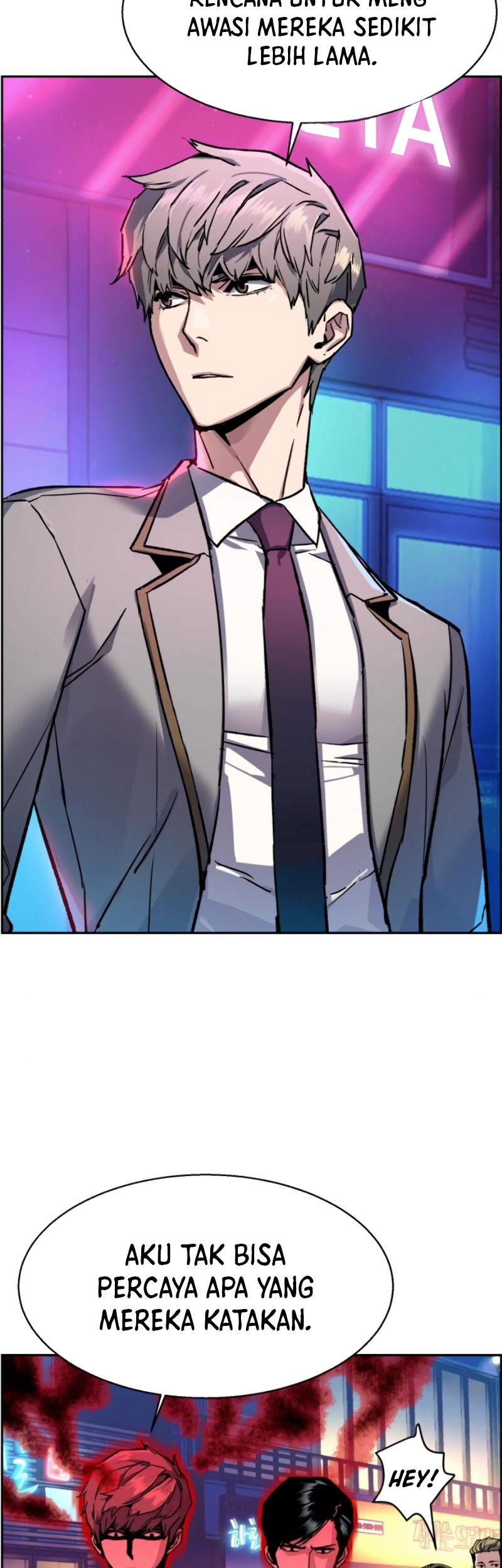 Mercenary Enrollment Chapter 44 - halaman 49
