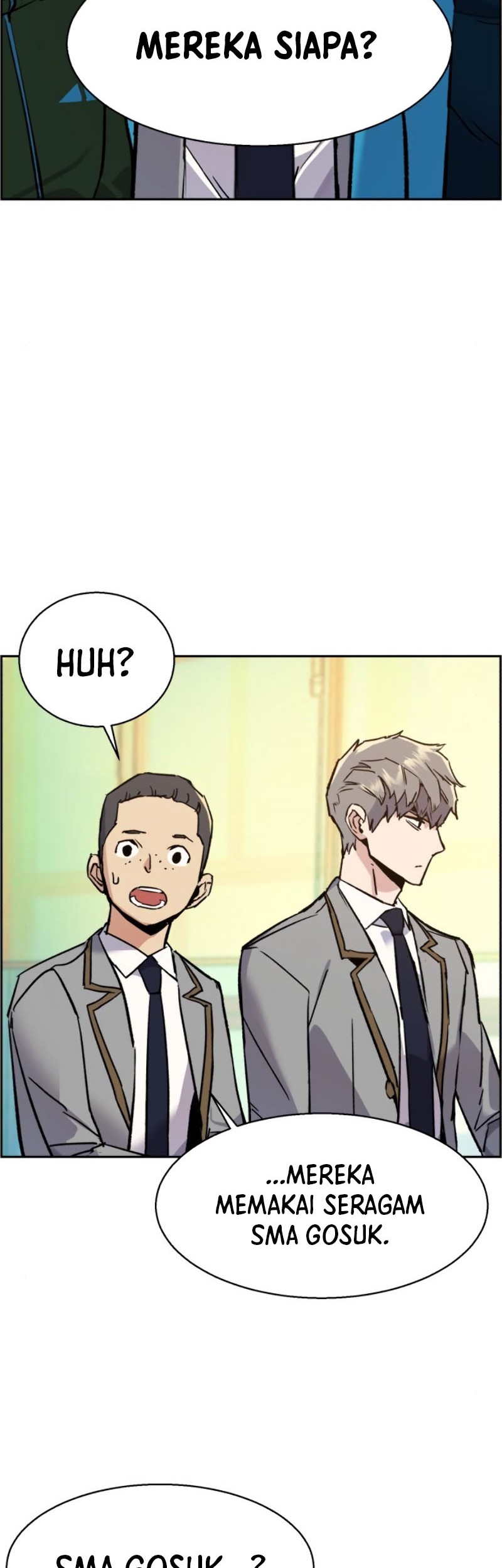 Mercenary Enrollment Chapter 44 - halaman 5