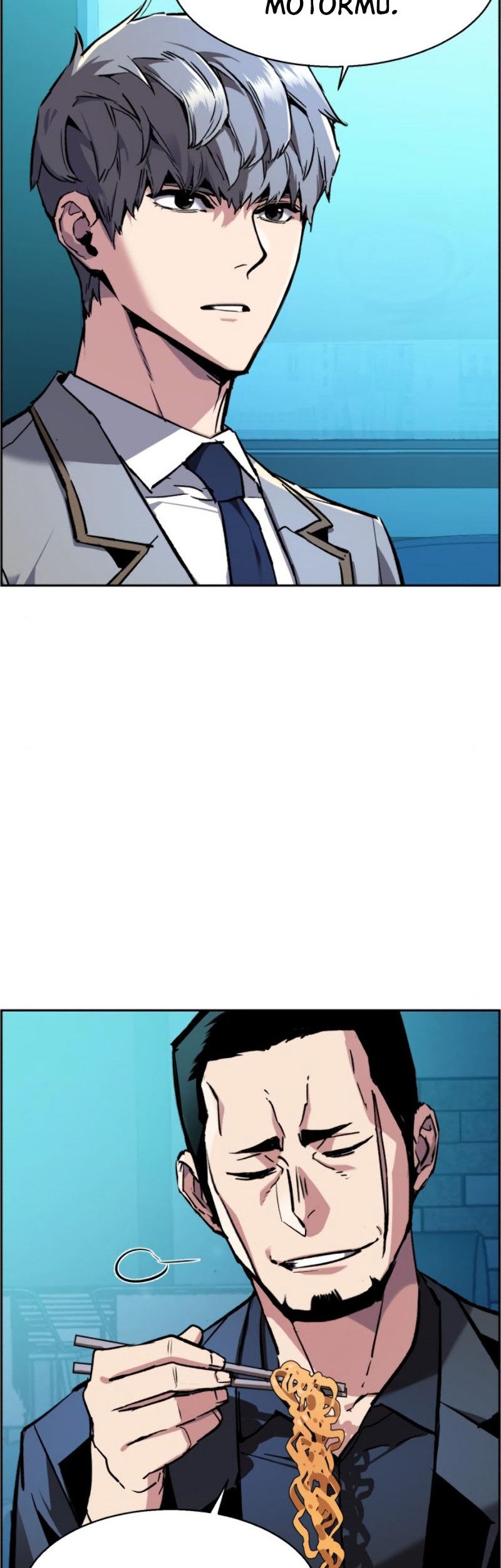 Mercenary Enrollment Chapter 44 - halaman 57