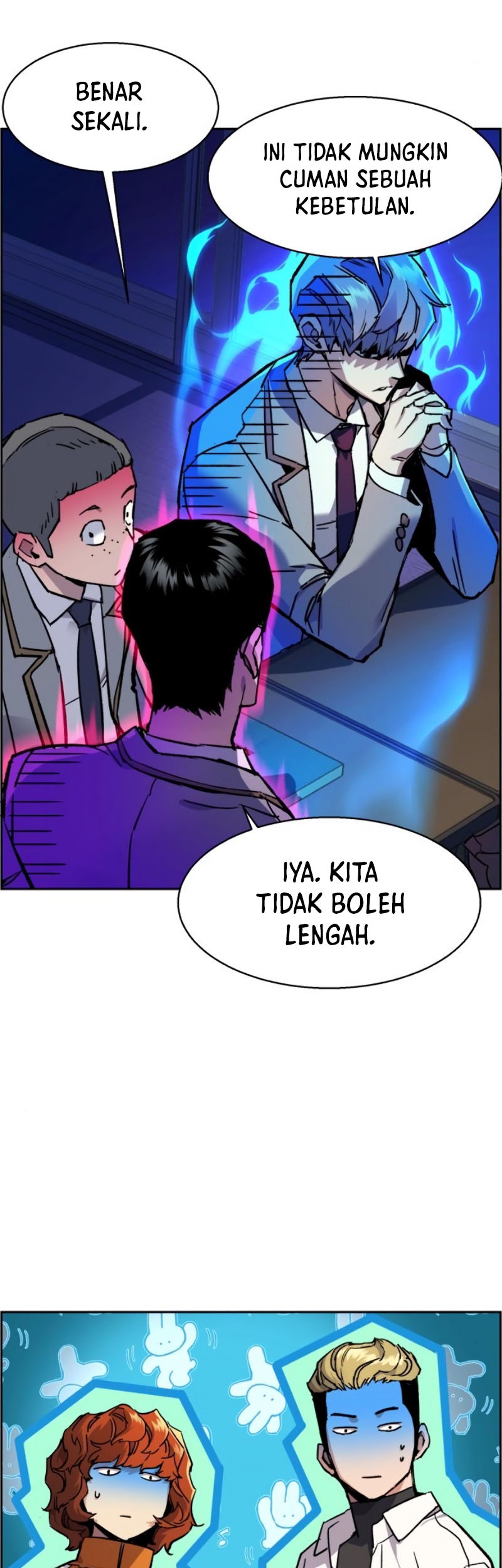 Mercenary Enrollment Chapter 44 - halaman 8