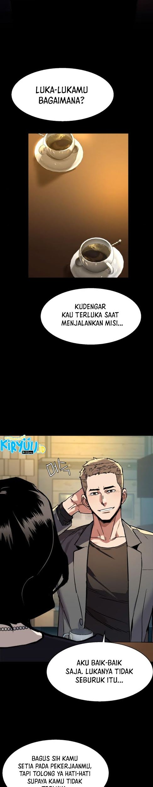 Mercenary Enrollment Chapter 45 - halaman 12
