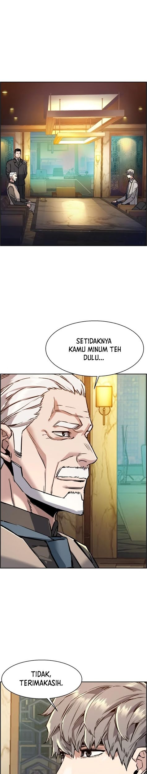 Mercenary Enrollment Chapter 45 - halaman 2