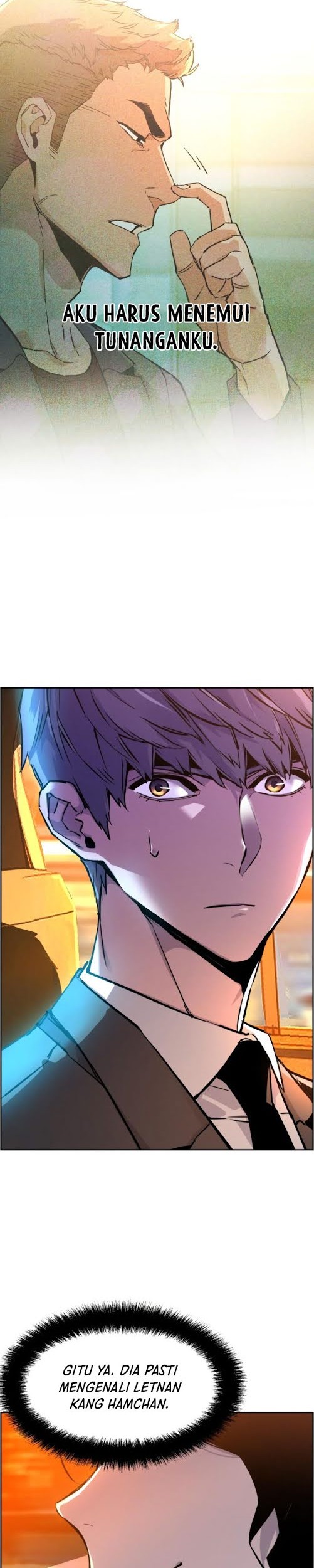 Mercenary Enrollment Chapter 45 - halaman 24