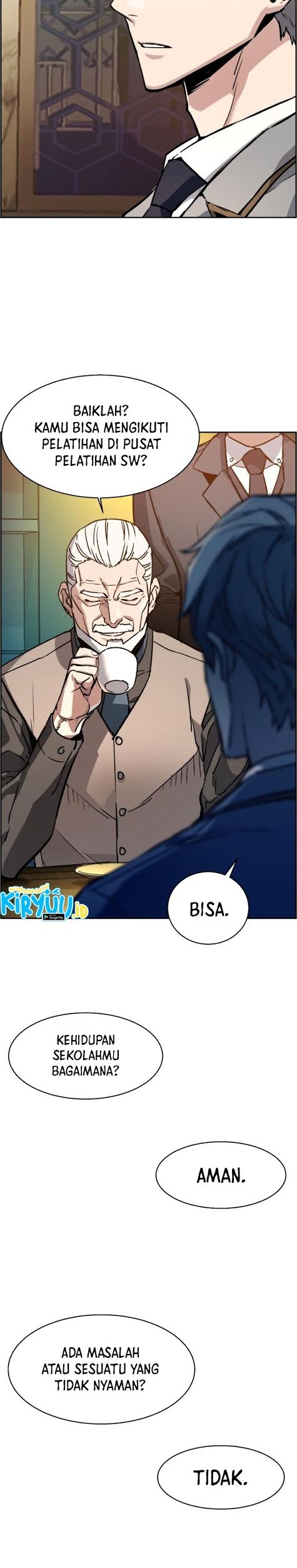 Mercenary Enrollment Chapter 45 - halaman 3